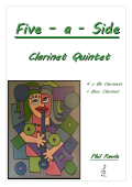 Five - a - Side cover